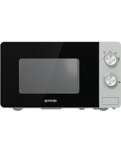 Мікрохвильова піч Gorenje MO20E1S Сіра (Grey)