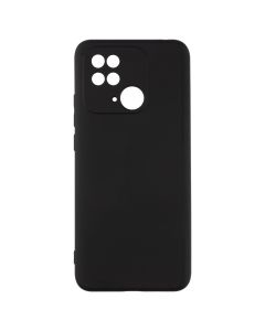 Чохол накладка для Xiaomi Redmi 10C/C40 WAVE Colorful Чорна (Black)