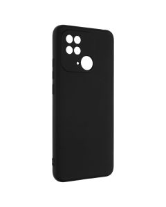 Чохол накладка для Xiaomi Redmi 10C/C40 WAVE Colorful Чорна (Black)