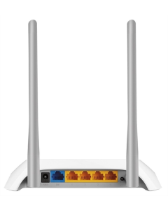 Wi-Fi роутер TP-Link TL-WR840N 300 Мбит/сек НОВЫЙ