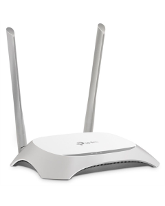 Wi-Fi роутер TP-Link TL-WR840N 300 Мбит/сек НОВЫЙ