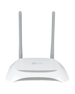 Wi-Fi роутер TP-Link TL-WR850N Білий (White)