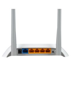 Wi-Fi маршрутизатор TP-Link TL-WR850N Белый (White)