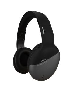 Бездротові повнорозмірні навушники Moxom MX-WL22 Чорні (Black)