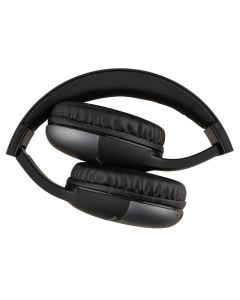 Бездротові повнорозмірні навушники Moxom MX-WL22 Чорні (Black)