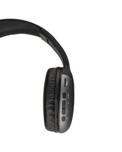 Бездротові повнорозмірні навушники Moxom MX-WL22 Чорні (Black)