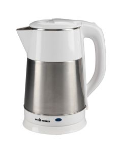 Електрочайник SeaBreeze SB-016 Білий (White)