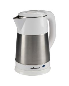 Електрочайник SeaBreeze SB-016 Білий (White)
