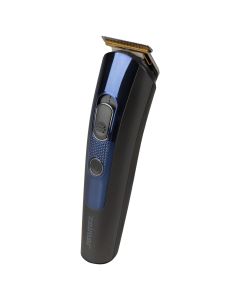 Машинка для стрижки акумуляторна Zelmer ZGK6800 Чорна Синя (Black Blue)