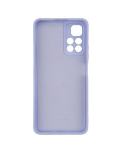 Чехол-накладка для Xiaomi Redmi Note 11/11T WAVE Colorful Фиолетовый (Лиловый)