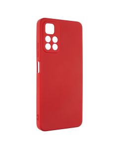 Чехол накладка для Xiaomi Redmi Note 11 5G/11T 5G WAVE Colorful Красный (Red)
