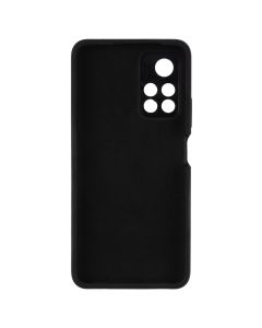 Чехол-накладка для Xiaomi Redmi Note 11 5G/11T 5G WAVE Colorful Черный (Black)