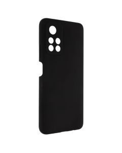 Чехол-накладка для Xiaomi Redmi Note 11 5G/11T 5G WAVE Colorful Черный (Black)