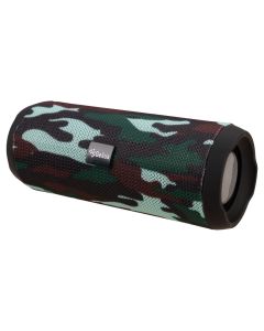 Bluetooth колонка Gelius Pro Infinity 3 GP-BS510SE з FM Radio Зелена (Green Camouflage)