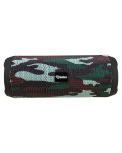 Bluetooth колонка Gelius Pro Infinity 3 GP-BS510SE з FM Radio Зелена (Green Camouflage)