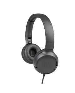 Наушники полноразмерные накладные JBL T500 (JBLT500BLK) Черные (Black)
