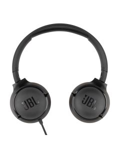 Наушники полноразмерные накладные JBL T500 (JBLT500BLK) Черные (Black)