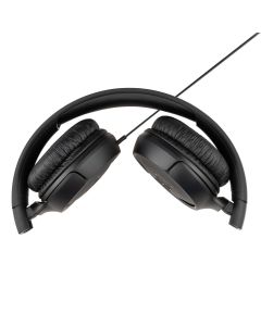 Наушники полноразмерные накладные JBL T500 (JBLT500BLK) Черные (Black)