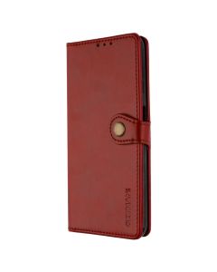 Чохол кейс для Samsung A13 GETMAN Gallant Червоний (Red)