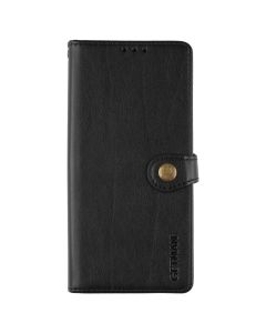 Чохол кейс для Samsung A33 GETMAN Gallant Чорний (Black)