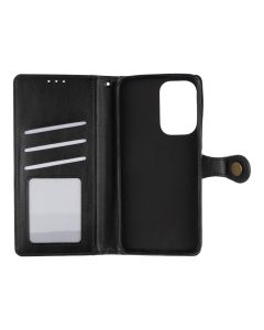 Чохол кейс для Samsung A33 GETMAN Gallant Чорний (Black)