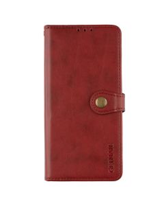 Чохол кейс для Xiaomi Redmi Note 11/11s  GETMAN Gallant Червоний (Red)