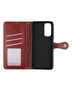 Чохол кейс для Xiaomi Redmi Note 11/11s  GETMAN Gallant Червоний (Red)