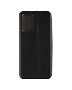 Чехол кейс для Samsung A33 Kira Shell Чёрный (Black)