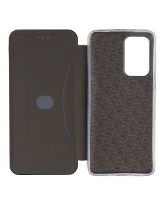 Чехол кейс для Samsung A33 Kira Shell Чёрный (Black)