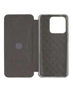 Чехол кейс для Xiaomi Redmi 10A Kira Shell Чёрный (Black)