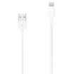 Apple USB to Lightning 1м (MUQW3ZM/A) Білий (White)