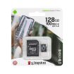Kingston 128Gb Class 10 UHS-1 +адаптер