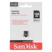 SanDisk USB 3.1 128Gb Ultra Fit Чорна (Black)