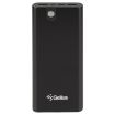 20000 mAh Gelius Pro Edge GP-PB20-013 Чорний (Black)